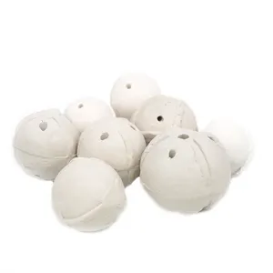 High Strengthen Porous Ceramic ball For Natural Gas Industry