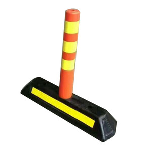 Séparateur de voies de circulation pour entrepôt d'usine et route - Product Image 2