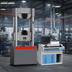 Máquina de Ensayo Universal Hidráulica de 1000KN, Máquina de Prueba de Tracción, Equipo de Prueba de Resistencia a la Tracción Universal - Product Image 4