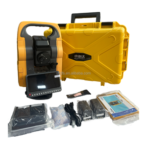 Estación Total de Topografía Profesional Hi-Target HTS-720 con Sistema de Doble Eje y Estación Vertical Total ZTS-720 HTS-720, Alcance de 5000m - Product Image 5