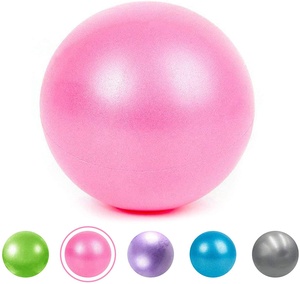 ONESTARSPORTS – balle de Yoga en Pvc avec pompe, Logo personnalisé, exercice de gymnastique, équilibre suisse, Oem - Product Image 3