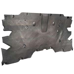 Panneau de protection inférieur arrière pour <span class=keywords><strong>Tesla</strong></span> <span class=keywords><strong>Model</strong></span> <span class=keywords><strong>X</strong></span> 2016-2021 Année <span class=keywords><strong>2022</strong></span> 1588165-00-C - Product Image 6