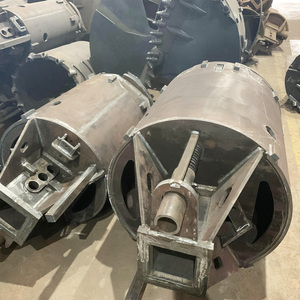 بائعات حفر عالية الجودة FAE لاختراق التربة بفاعلية موثوقة وبرميل أساسي من الهند بأسعار جيدة - Product Image 4