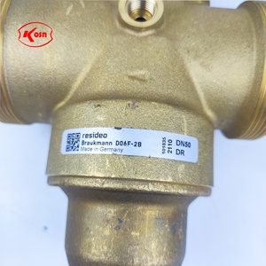 Válvulas Neumáticas Originales de Fábrica Resideo D06F 2B Reductoras D06F-2B Masoneilan 78-80s Repuestos Masoneilan Mas - Product Image 3