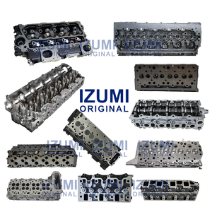 Izumi Gốc 245-4324 2454324 1835296 3492652 Động Cơ Diesel Xi Lanh Đầu Cho Sâu Bướm Mèo Máy Xúc Động Cơ <span class=keywords><strong>3406e</strong></span> C15 - Product Image 1