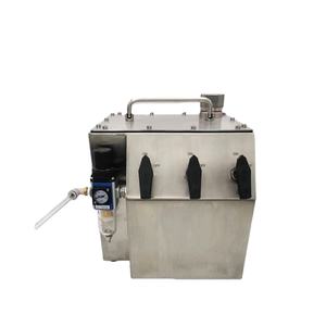 Zetron הנמכר ביותר AG-4B תרסיס גנרטורים עם חרירים מרובים - Product Image 1