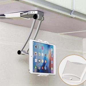 <span class=keywords><strong>Support</strong></span> mural inclinable en aluminium pour <span class=keywords><strong>tablette</strong></span>, <span class=keywords><strong>support</strong></span> de bureau pour téléphone, pour iPad - Product Image 1