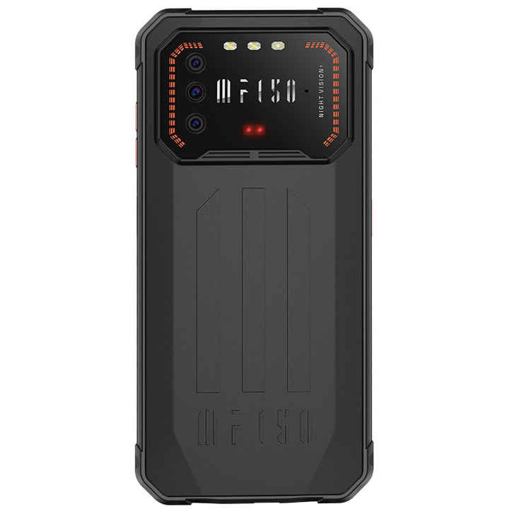 Nice IIIF 150 Air1 Pro Rugged Smartphone 6.5 Inch Ip68/ip69k