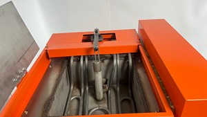 Maquinaria de fundición de metales para adornos de lámparas mágicas de Aladino, centrífuga automática de <span class=keywords><strong>Zamak</strong></span> para lámparas de mesa de Aladino. - Product Image 5