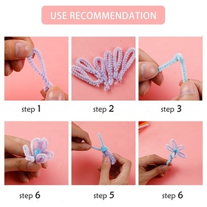 Juguetes Educativos de Plástico Hechos a Mano, Diseño Creativo para Niños, Manualidades, Set de Arte y Bricolaje, Novedad 2026 - Product Image 5