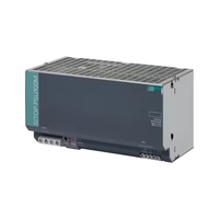 Unidad de Alimentación Industrial 6EP1436-2BA10 para Riel DIN, 20A 24VDC, Panel Industrial, Distribución de Energía Industrial 24VDC
