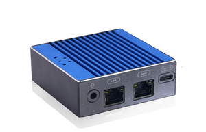 Mini PC Pfsense RK3399 basé sur <span class=keywords><strong>ARM</strong></span>, routeur double Ethernet, OpenWRT, affichage HD 4K, DDR4 pour IoT, NAS, passerelle de périphérie pour maison intelligente - Product Image 2