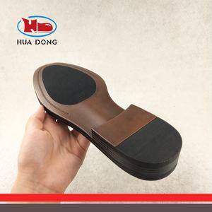 Huadong Sol Sepatu Gaun Pria, Ahli Sol Outsole <span class=keywords><strong>TPR</strong></span> Formal untuk Sepatu Kulit - Product Image 2