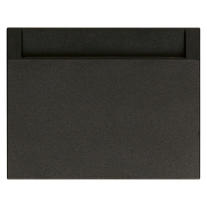 Dispositivo di Controllo Accessi Smart Home KNX RFID Nero Tascabile 10.8x8.7x5.9 - Product Image 1