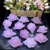 Vente en gros de sculptures en cristal de quartz rose naturel, grande taille, haute qualité, produits spirituels pour la guérison et la décoration