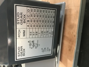 CJ0618A Với Tốc Độ Hiển Thị Máy Kim Loại Mini Để Làm Việc Kim Loại - Product Image 6