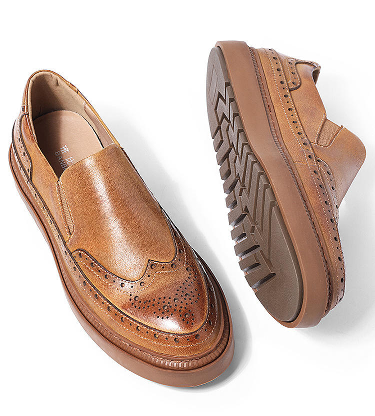 สีน้ำตาล