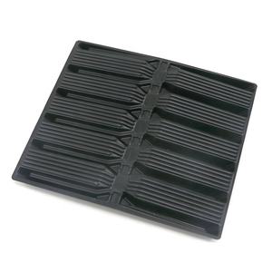 5 fori orticoltura germinazione piantina di <span class=keywords><strong>semi</strong></span> di piantina vassoio di avviamento inserire cellule seme <span class=keywords><strong>per</strong></span> vivaio vaso quadrato albero pieghevole - Product Image 5