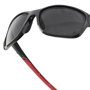 Gafas de Sol Deportivas Activas al por Mayor, Polarizadas con Protección UV, Logotipo Personalizado OEM, Gafas de Sol para Golf, Conducción y Pesca al Aire Libre, Marco TR90 - Product Image 5