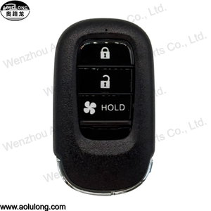 Carcasa de llave remota de coche inteligente de 3 botones para Honda CRV Civic Accord 2022 llaves de coche - Product Image 1