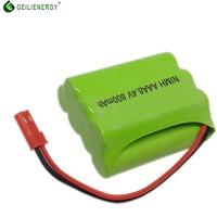 Jouets RC Bateau Voiture Ni-mh Aaa 8.4V Batterie 800mah Nimh Batterie Rechargeable