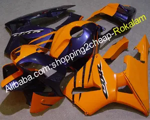 CBR 600 RR 2003 F5 هدية لهوندا أجزاء CBR600RR F5 2004 600-RR 03 04 رخيصة ABS Fairings دراجة نارية كيت