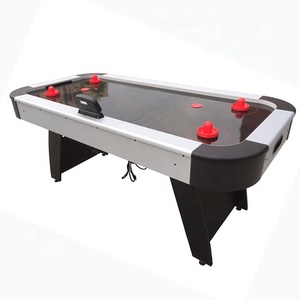 Juegos de <span class=keywords><strong>hockey</strong></span> de lujo Mesa de <span class=keywords><strong>hockey</strong></span> de aire de esquina de plástico <span class=keywords><strong>grande</strong></span> Tamaño de 6 pies - Product Image 2