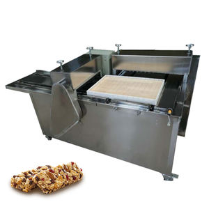 Máquina versátil tipo L, máquina cortadora de pasteles de caramelo de malvavisco para panadería - Product Image 5