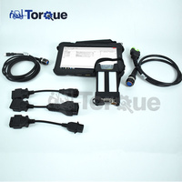 Tablet LAPTOP para Camiones, Autobuses y Excavadoras Renault UD MACK, Herramienta de Diagnóstico VOCOM II VOCOM 2 88894200 Ptt Tech Tool Vocom2 88890300