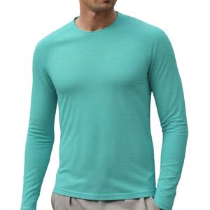 Venta caliente camisetas de gimnasio de alto rendimiento creadas para garantizar camisetas de entrenamientos dinámicos - Product Image 3