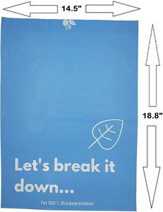 Custom Print Self-adhesive Postal <b>Bag</b> Shipping for Shipping Packaging Biodegradable Mailing <b>Bags</b> - Product Image 4