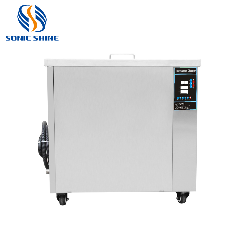 SN-1036F цифровой многофункциональный 135L промышленный ультразвуковой очиститель новое состояние другие электрические топливные ультразвуковые очистители