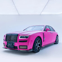 Nouveau kit de pare-chocs premium pour Rolls Royce Ghost 2008-2024, adaptable par visage à visser, le plus vendu