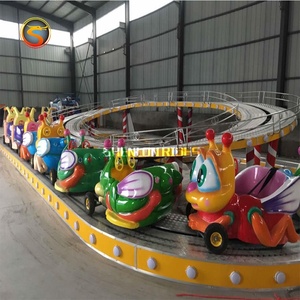 Parc d'attraction pour enfants, Mini navette électrique, piste de <span class=keywords><strong>jeux</strong></span> - Product Image 2