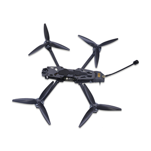 고속 FPV 드론 3KG 페이로드 140km/h 5-10km 장거리 6S 배터리 전문 레이싱 쿼드콥터 - Product Image 3
