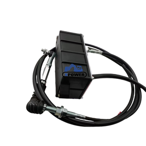 Motor de Aceleración Eléctrico para Excavadora de Orugas R225-7, 21EN-32260 21EN-32380, Nuevo XPower de Alta Calidad - Product Image 1