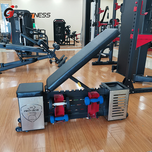 Équipement de musculation tout-en-un, banc d'entraînement fonctionnel, banc réglable, Plyobox, bancs de musculation, haltères, boîte professionnelle - Product Image 2