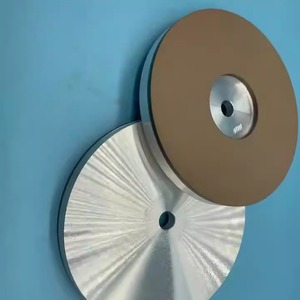 Lapidary Gerinda berlian lap datar pengasah cakram dilapisi atau Resin penahan cakram untuk batu permata kisi-kisi kristal - Product Image 3