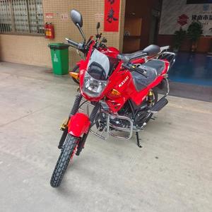 Moto de rue pour adultes à essence, 4 temps, refroidie par air, nouveau modèle urbain - Product Image 6