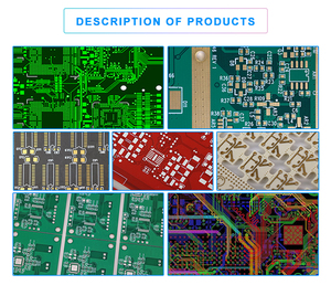 Fábrica de Shenzhen OEM ODM SUNSOAR, Placa Base Médica para Máquina de Diálisis, Circuito de PCB Cerámico, Protección de Circuito, Ensamblaje Personalizado Integral - Product Image 3