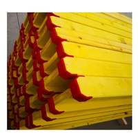 Faisceau en bois H20 Doka