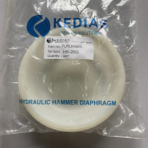 Diafragma de martelo hidráulico sb81, peças sobressalentes para disjuntor hidráulico - Product Image 2