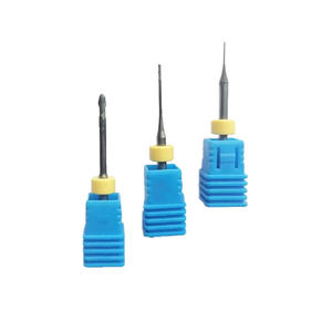 Équipement de laboratoire dentaire haute résistance de haute qualité Xtcera fraises de fraisage pour fraiseuse CAD CAM - Product Image 1