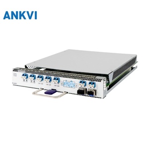Carte amplificatrice à fibres dopées à l'érbium EDFA à gain double indépendant pour système DWDM OTN - Product Image 3