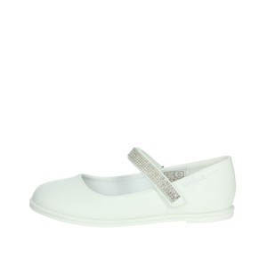 Ballerine bianche per bambini GB0004S - Product Image 1