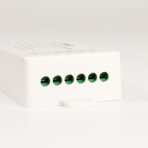 Amplificador de Señal PWM SP903E, Sincronizador LED de Alta Velocidad, Amplificador Extensor LED RGB para Tira de Luz LED, DC 5V-24V - Product Image 3