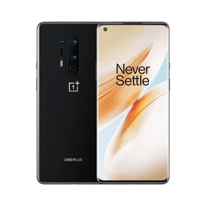 Logo available Oneplus 8 pro 5G 8GB 128GB Mobile Phone 6.78 inch 48MP 4510mAh 30W NFC Smartphone