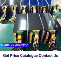 Infinix Smart7 X6515 & Smart7 Plus X6517 Pièces Téléphone Affichage pour Spark 10/10C Tecno Spark Go 2023 BF7/BF7N avec 1 an de garantie