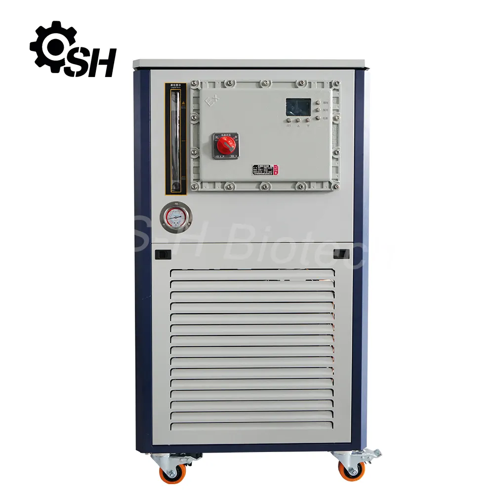 폐쇄 저온 냉각수 순환 펌프 DLSB30-30 실험실 장비 냉각기 10L/20L/30L/50L