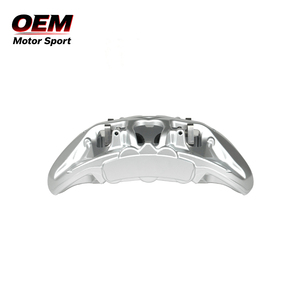 Kit de Frenos de Repuesto Clase OE, Calibradores de Freno Delanteros/Traseros de Fibra de Carbono, Precios de Fábrica para Autopartes para Modelos Porsche 356/911 - Product Image 5